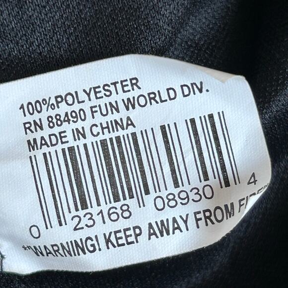 Ghostface Bleeding Mask Blood Pump Scream Fun World Halloween Prop - Picture 11 of 11